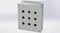 Saginaw SCE-9PBSS6I S.S. PB Enclosure