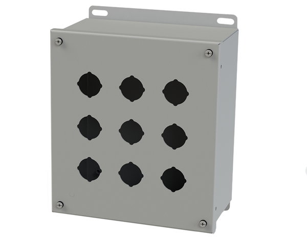 Saginaw SCE-9PBX PBX Enclosure