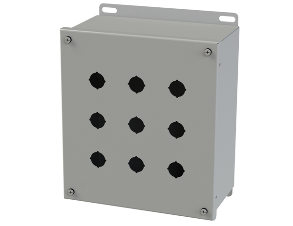 Saginaw SCE-9PBXI PBXI Enclosure