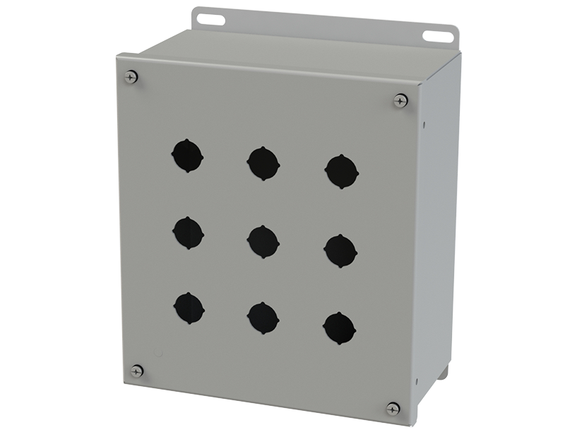 Saginaw SCE-9PBXI PBXI Enclosure