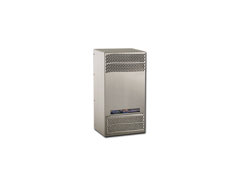 Saginaw SCE-AC1000B120VSS6 Conditioner, Air - 1000 BTU/Hr. 120 Volt