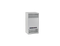 Saginaw SCE-AC1000B230V Conditioner, Air - 1000 BTU/Hr. 230 Volt