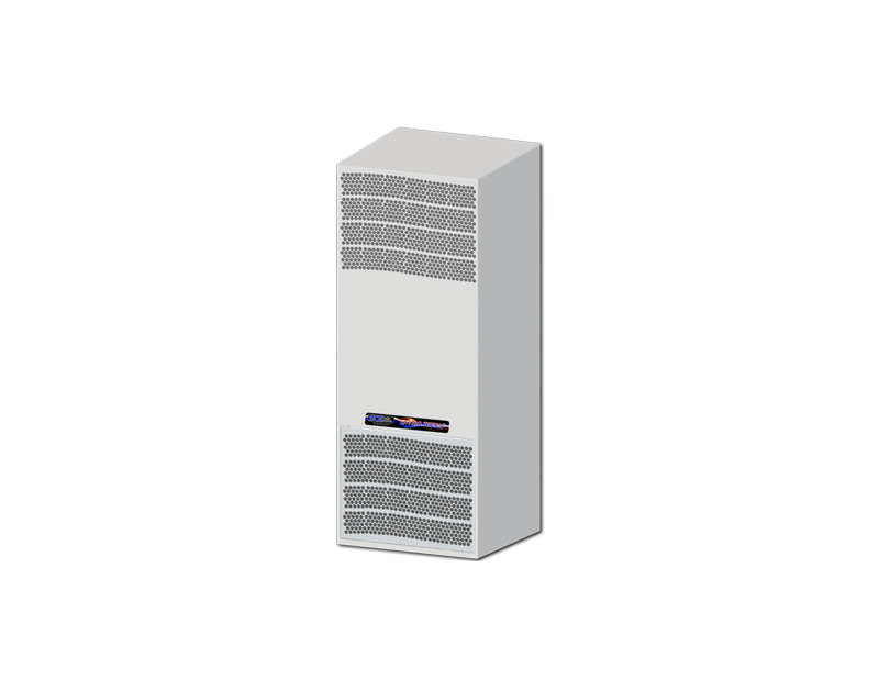 Saginaw SCE-AC2550B460V Conditioner, Air - 2550 BTU/Hr. 460 Volt