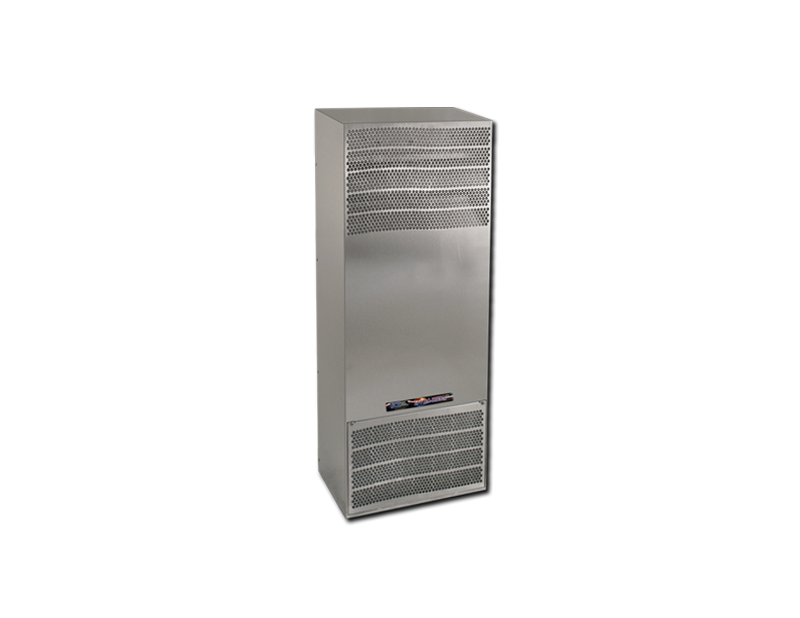 Saginaw SCE-AC3400B120VSS Conditioner, Air - 3400 BTU/Hr. 120 Volt