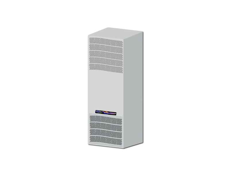 Saginaw SCE-AC3400B460V Conditioner, Air - 3400 BTU/Hr. 460 Volt