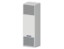 Saginaw SCE-AC8500B460V Conditioner, Air - 8500 BTU/Hr. 460 Volt