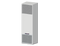 Saginaw SCE-AC8500B460V Conditioner, Air - 8500 BTU/Hr. 460 Volt
