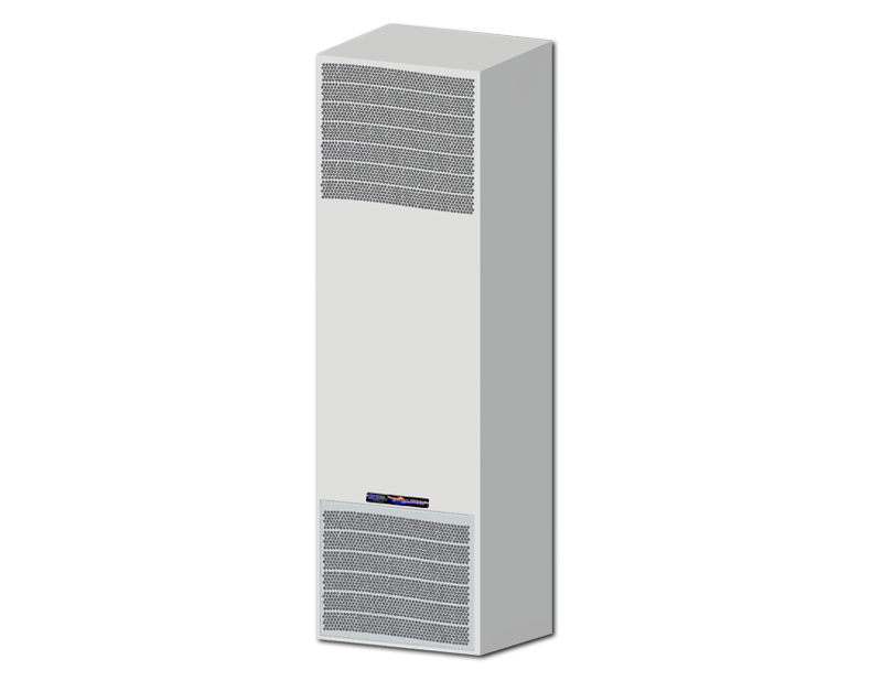 Saginaw SCE-AC8500B460V Conditioner, Air - 8500 BTU/Hr. 460 Volt