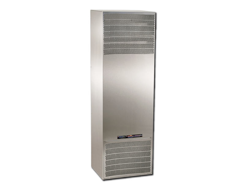 Saginaw SCE-AC8500B460VSS6 Conditioner, Air - 8500 BTU/Hr. 460 Volt