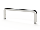 Saginaw SCE-APH Handle, Pull - 0.30 Round 4.30 X 1.30 Aluminum