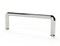 Saginaw SCE-APH Handle, Pull - 0.30 Round 4.30 X 1.30 Aluminum