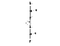 Saginaw SCE-ARK39 Kit, Aluminum Door Rod