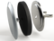 Saginaw SCE-ASPB-RAL7035 Plug, Hole