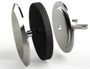 Saginaw SCE-ASPB-SS Plug, Hole