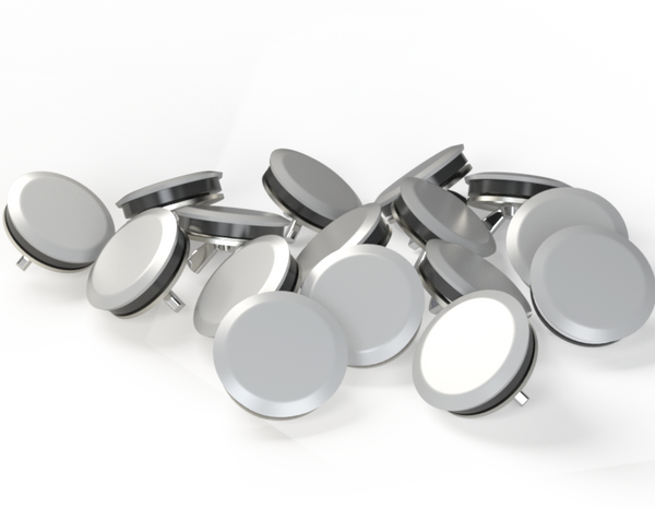 Saginaw SCE-ASPBG-09-25 Plugs, Hole - Bulk
