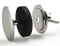 Saginaw SCE-ASPBG-SS Plug, Hole