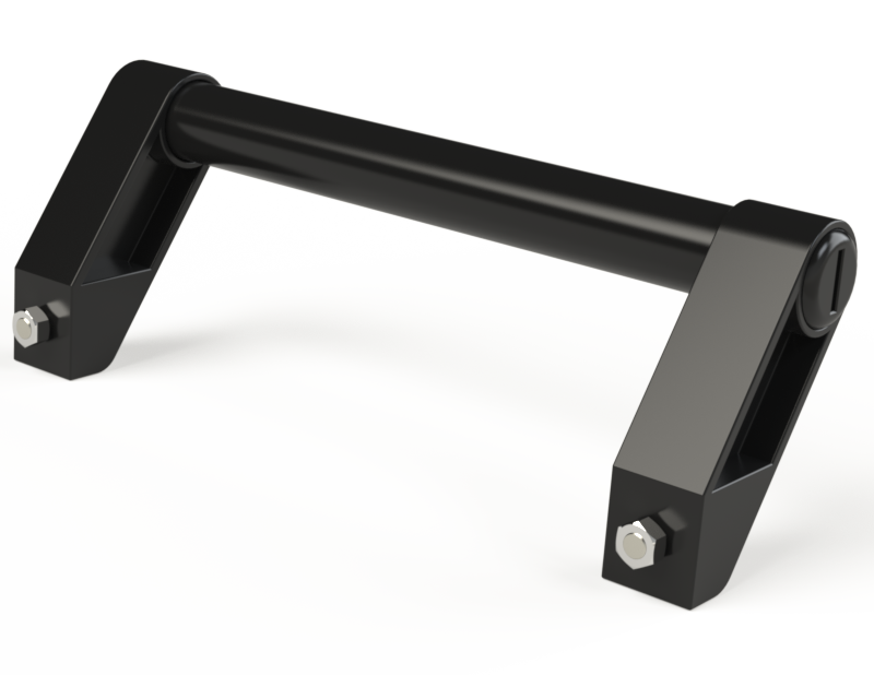 Saginaw SCE-AUHK Handle, Angle Pull