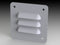Saginaw SCE-AVK23 Kit, Louver