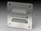 Saginaw SCE-AVK23SS Kit, S.S. Louver