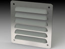 Saginaw SCE-AVK34SS Kit, S.S. Louver