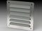 Saginaw SCE-AVK34SS Kit, S.S. Louver