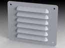 Saginaw SCE-AVK43 Kit, Louver