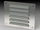 Saginaw SCE-AVK43SS Kit, S.S. Louver