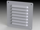 Saginaw SCE-AVK44 Kit, Louver