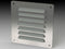 Saginaw SCE-AVK44SS Kit, S.S. Louver