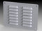 Saginaw SCE-AVK64 Kit, Louver