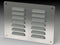 Saginaw SCE-AVK64SS Kit, S.S. Louver