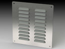 Saginaw SCE-AVK66SS Kit, S.S. Louver