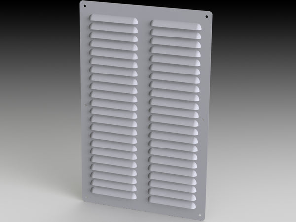 Saginaw SCE-AVK812 Kit, Louver
