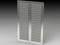 Saginaw SCE-AVK812SS Kit, S.S. Louver