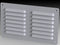 Saginaw SCE-AVK84 Kit, Louver