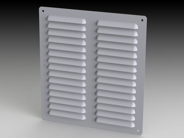 Saginaw SCE-AVK88 Kit, Louver