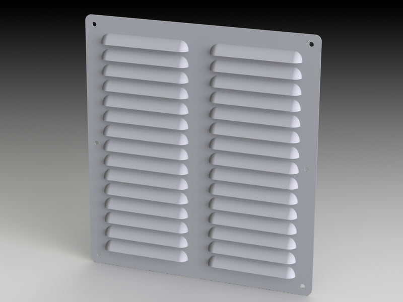 Saginaw SCE-AVK88 Kit, Louver