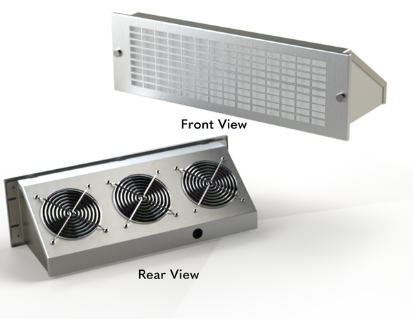 Saginaw SCE-BP115 Blower Package