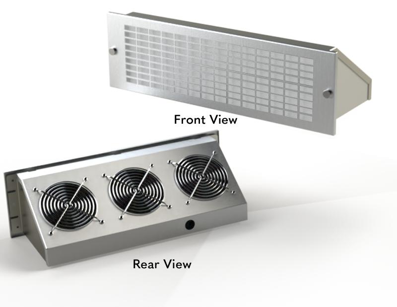 Saginaw SCE-BP115 Blower Package