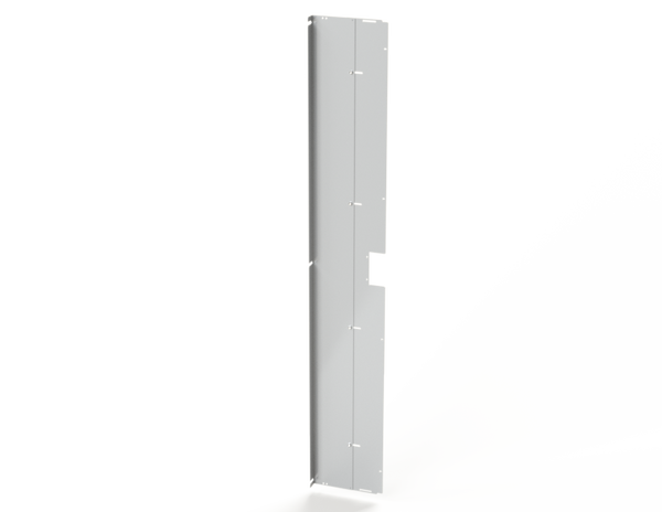 Saginaw SCE-BP6812 Plate, Barrier