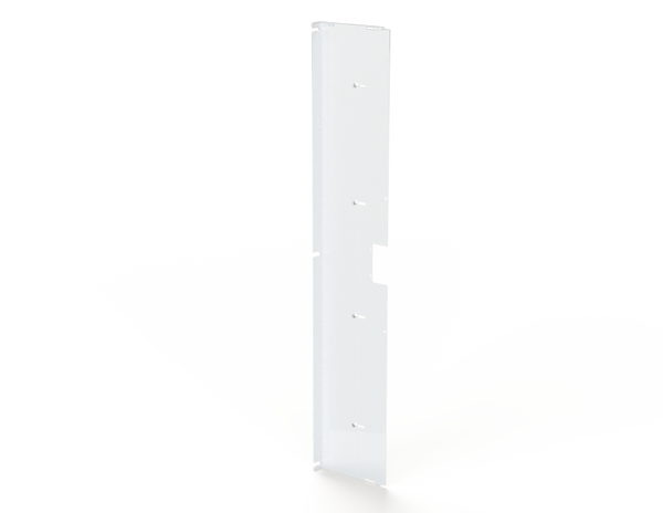 Saginaw SCE-BP7212 Plate, Barrier