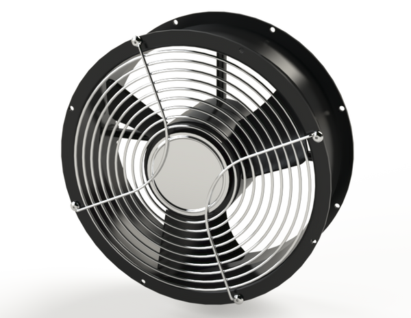 Saginaw SCE-CF10-230 Fan, Cooling (10in.) 230v