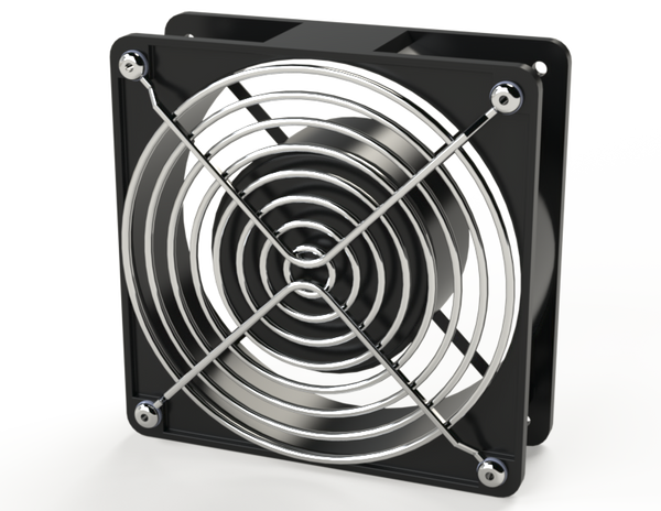 Saginaw SCE-CF4-230 Fan, Cooling (4in) 230v