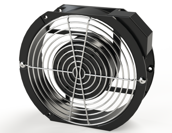Saginaw SCE-CF6 Fan, Cooling (6in)
