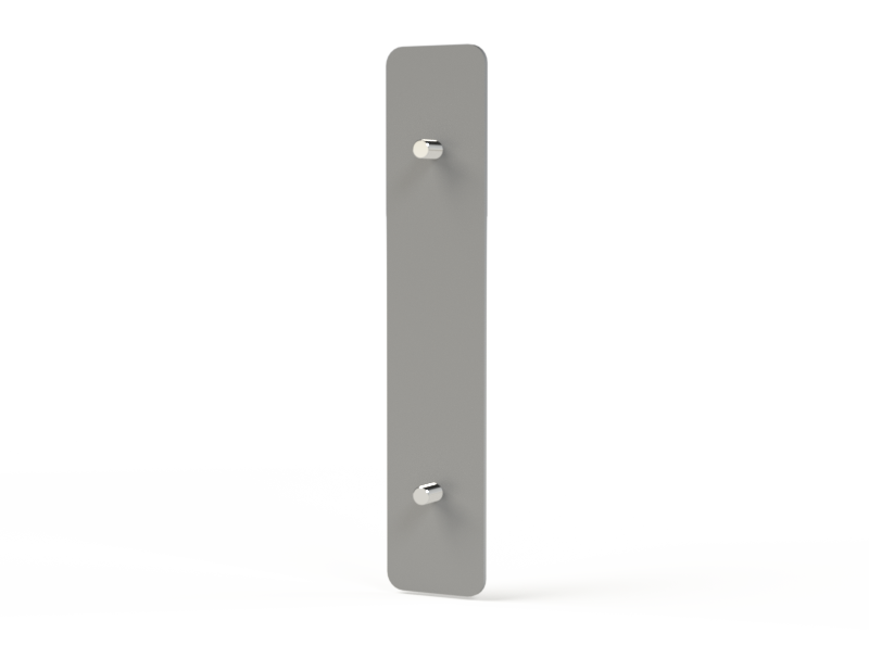 Saginaw SCE-DCP Coverplate, Blank Disconnect