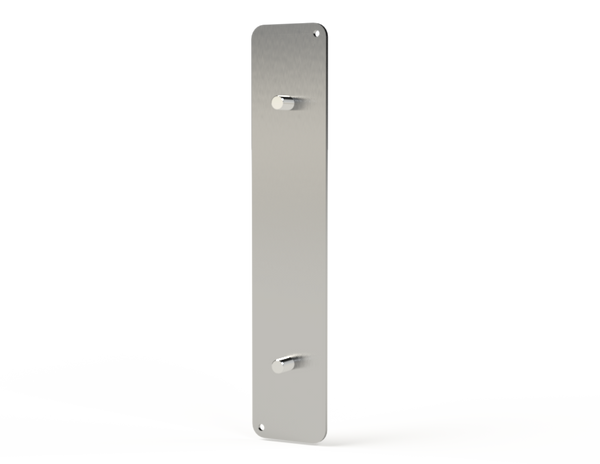 Saginaw SCE-DCPSS Coverplate, Blank Disconnect S.S.