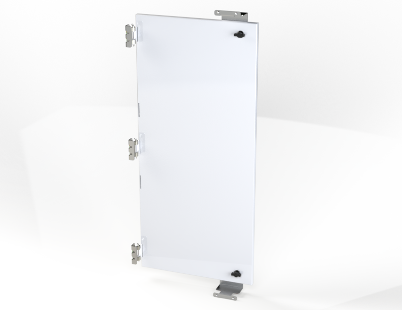 Saginaw SCE-DF48EL48 Panel, Dead Front (Enviroline Floor Mount)