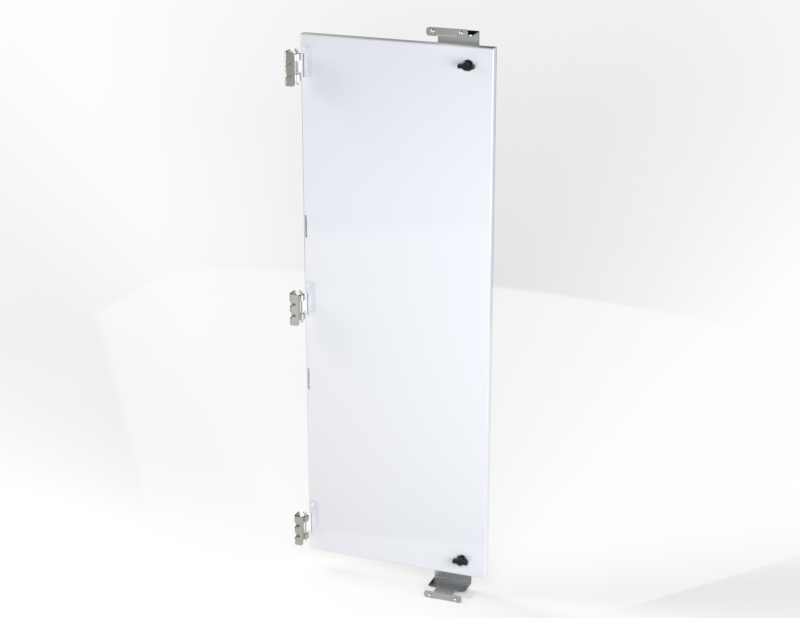Saginaw SCE-DF60EL48 Panel, Dead Front (Enviroline Floor Mount)