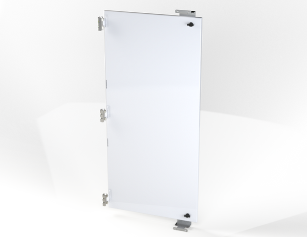 Saginaw SCE-DF60EL60 Panel, Dead Front (Enviroline Floor Mount)
