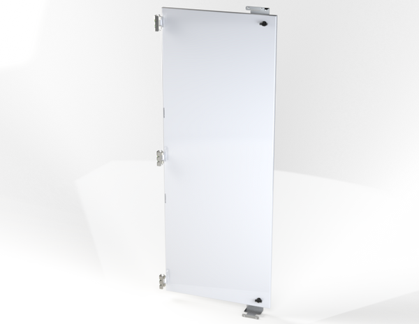 Saginaw SCE-DF72EL60 Panel, Dead Front (Enviroline Floor Mount)